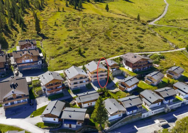 Hochkrimml Gl C3 B Ccksklee zomer ligging