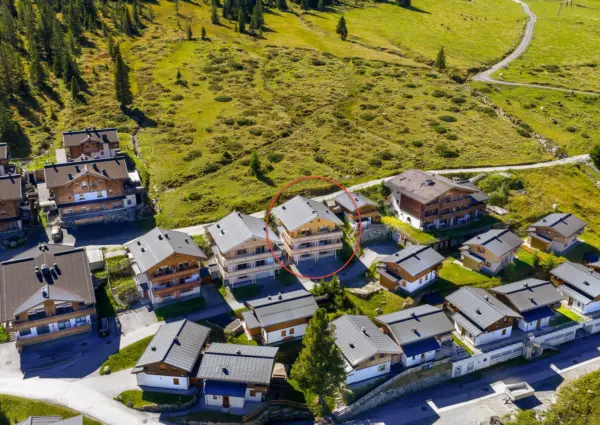 Glucksklee zomer ligging 2025