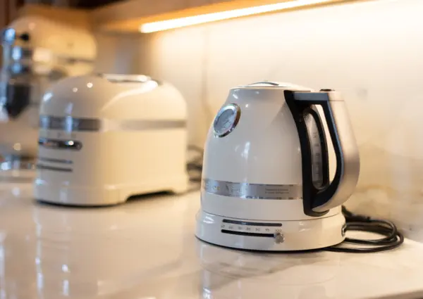 Konigsleiten chalet Hochland keuken apparatuur