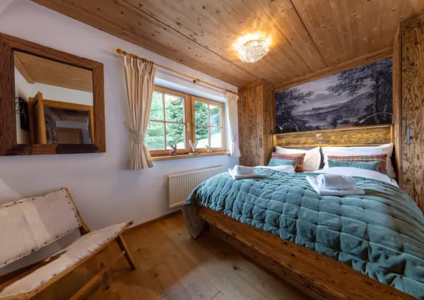 Konigsleiten Hochland slaapkamer 2 1