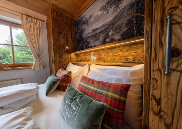 Konigsleiten Hochland slaapkamer 2 2