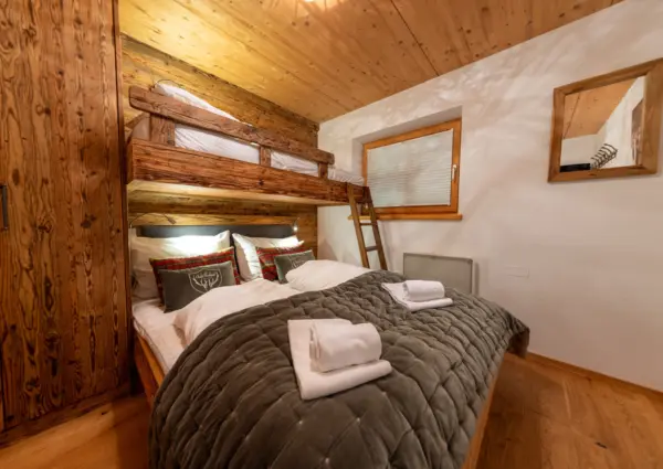 Konigsleiten Hochland slaapkamer 3 1