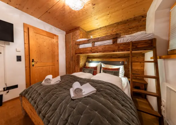 Konigsleiten Hochland slaapkamer 3 2