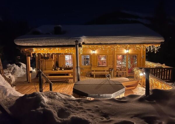 Chalet Hochland