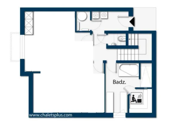 0032 KL Joy plattegrond muv slaapk 4 en 5