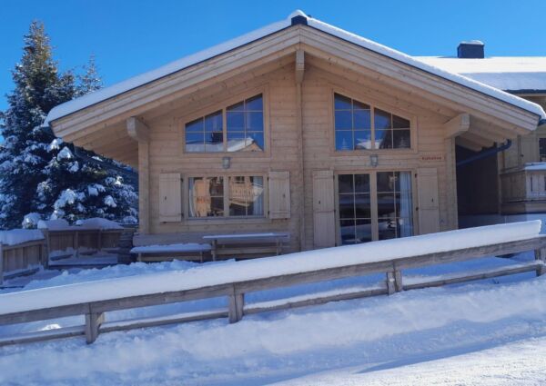 Chalet Kiekeboe