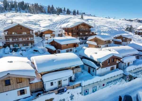 Chalet Königsblick Silberleiten