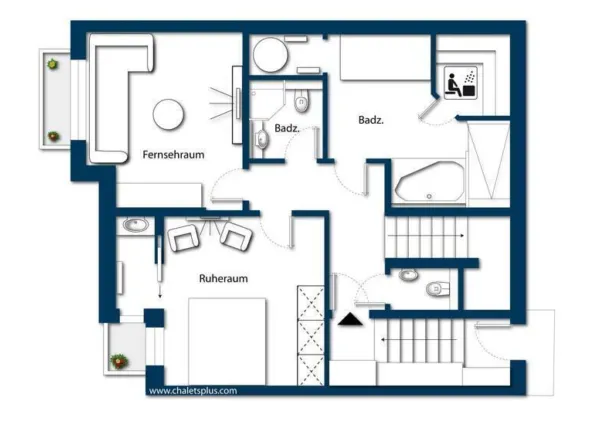 KL Mariandel plattegrond 1 20092024