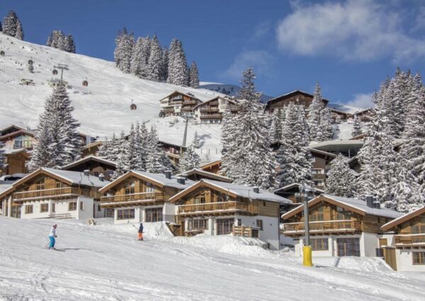 Mariandel - chalet in Königsleiten - voor wintersport - Luxe chalet in het centrum van Königsleiten.