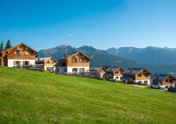 Fanningberg Chaletdorf Fanningberg zomer