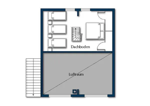 0035 HK Chalet Panorama plattegrond 3