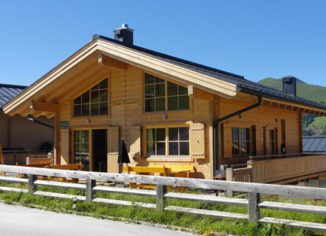 0002 HKR Chalet Panorama zomer 1