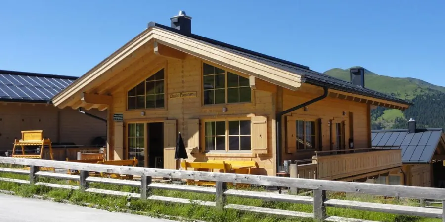 0002 HKR Chalet Panorama zomer 1