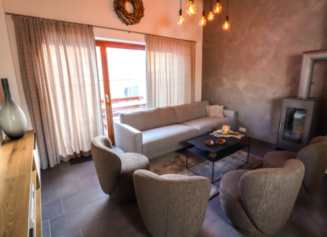 Chalet RC3 B Cby zithoet met haard