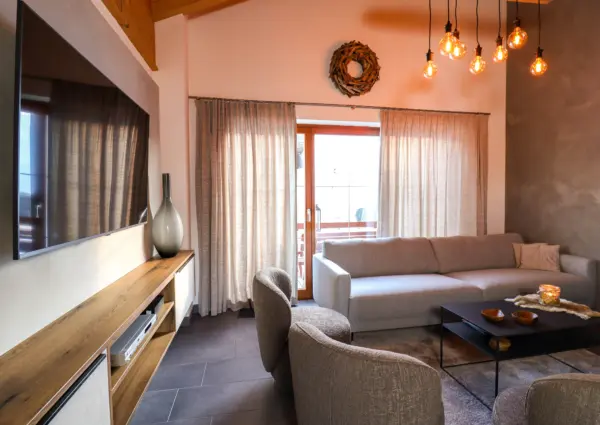 Chalet RC3 B Cby woonkamer