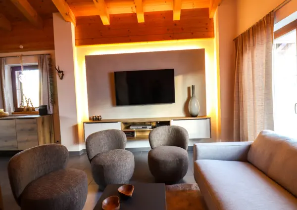 Chalet RC3 B Cby TV hoek