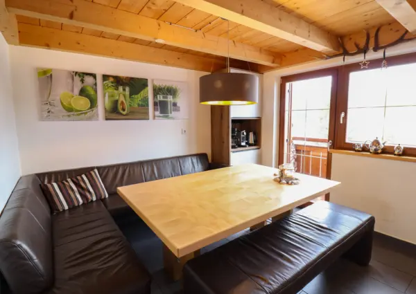 Chalet RC3 B Cby eethoek