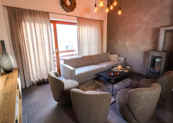 Chalet RC3 B Cby zithoet met haard