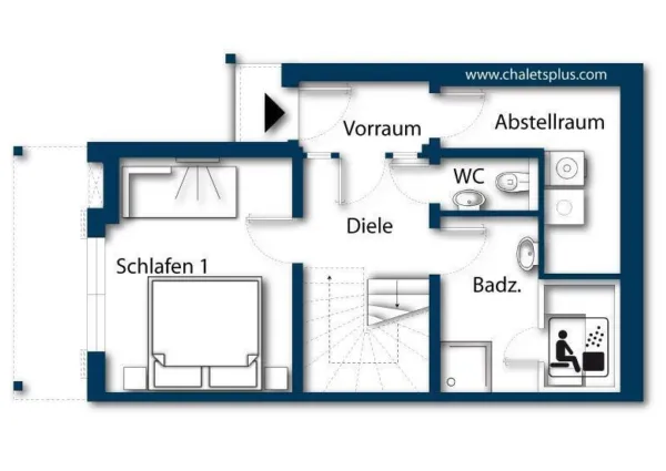 0028 HKR Ruby plattegrond 1