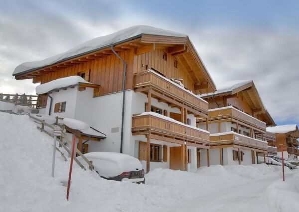 Chalet Rüby