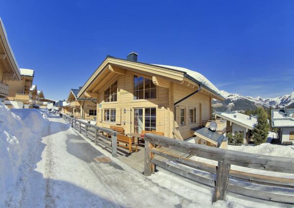 Chalet Schifreude