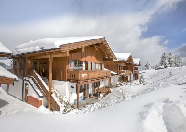 Chalet Silberblick