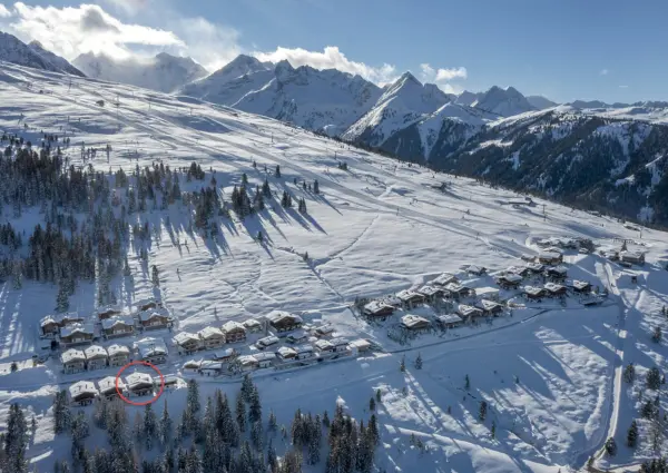 HKR Silberblick ligging winter 2025