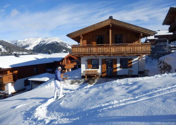 Chalet Silbersonne