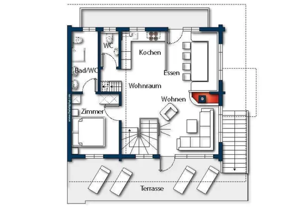 0027 HKR Sportalm plattegrond 2
