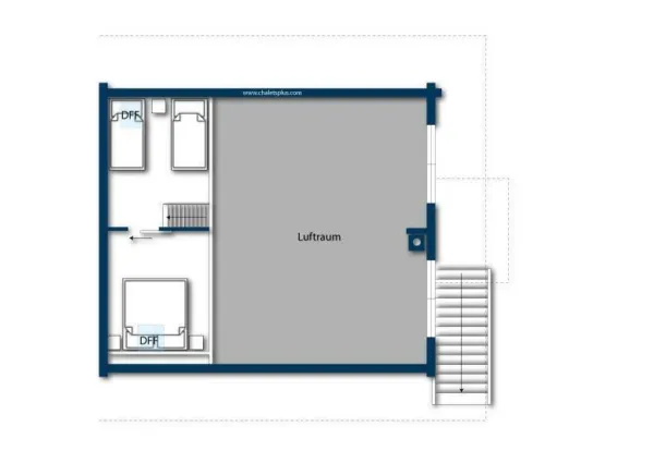 0028 HKR Sportalm plattegrond 3