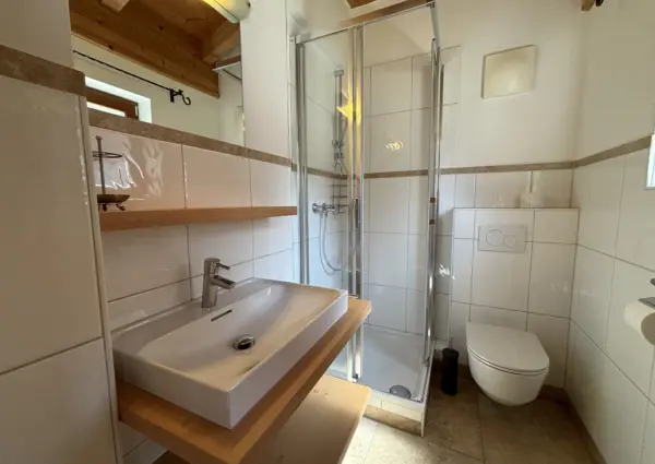 Chalet Sydney 2025 badkamer BG