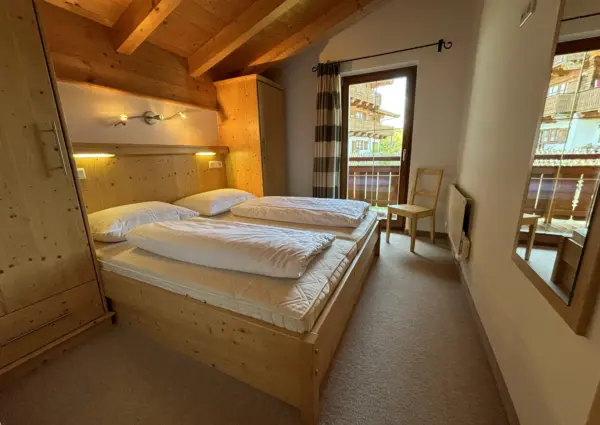 Chalet Sydney 2025 slaapkamer 2