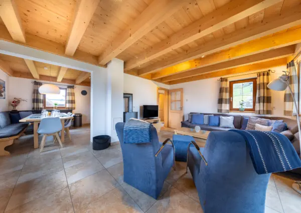 Chalet Sydney overzicht