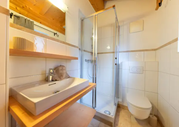 Chalet Sydney badkamer 1