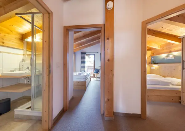 Chalet Sydney overloop