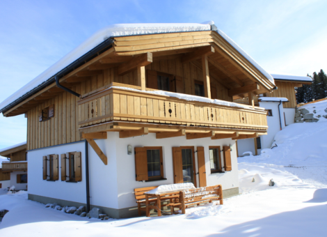 Chalet Sydney Winters aanzicht 24