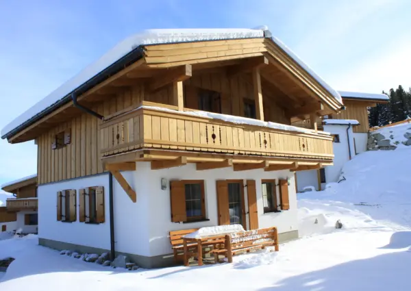 Chalet Sydney Winters aanzicht 24