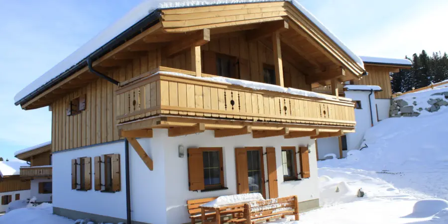 Chalet Sydney Winters aanzicht 24