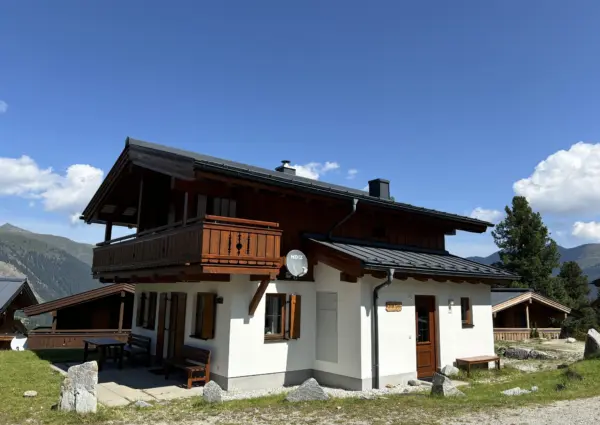 Chalet Sydney zomeraanzicht 25