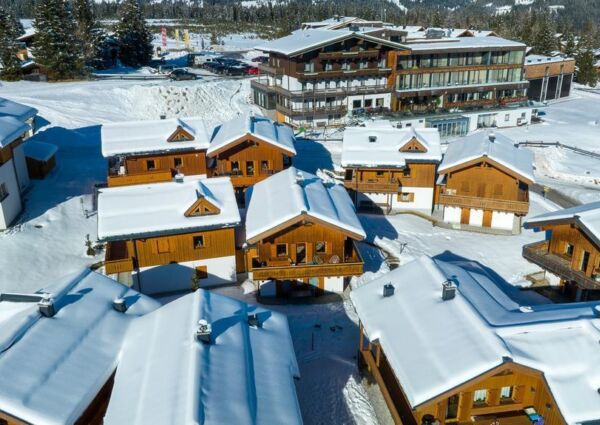 Chalet Wintersonne