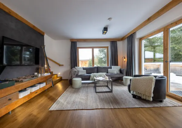 Chalet Zillertal Arena 1 woonkamer
