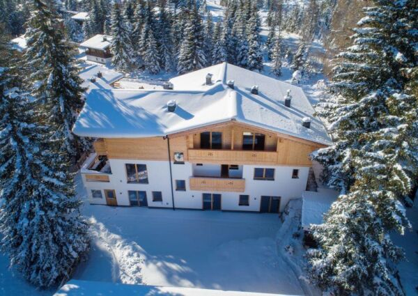 Chalet Zillertal Arena Big Family