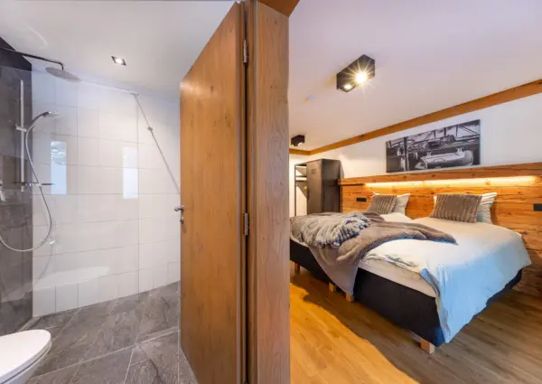 Chalet Zillertal Arena XL Zimmer 3 1