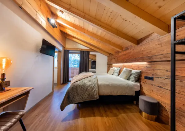 Chalet Zillertal Arena XL Zimmer 5 3