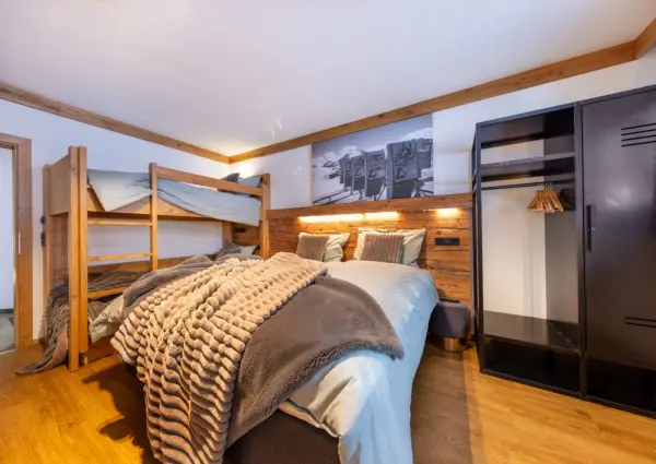 Chalet Zillertal Arena XL Zimmer 8 1
