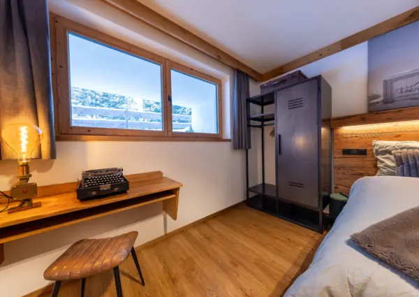 Chalet Zillertal Arena XL Zimmer 9 3