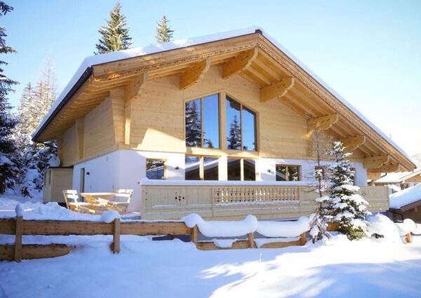 Chalet Zillertal Arena XL