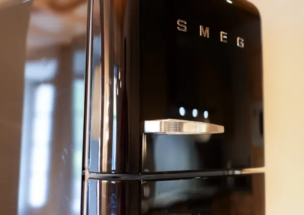 Hinterthal Lodge D1 keuken koelkast