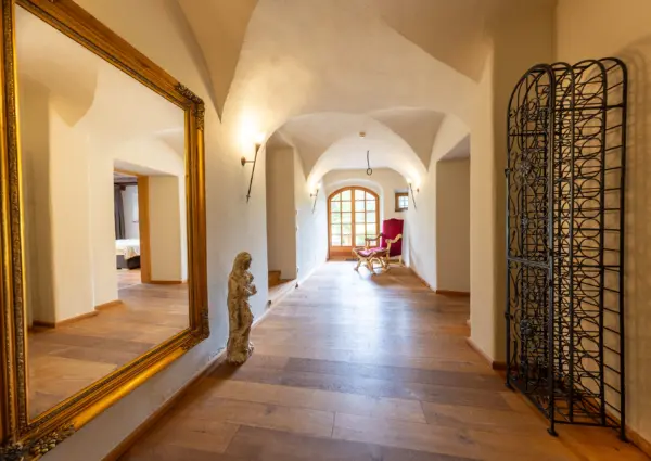 Hinterthal Lodge D1 hal 1