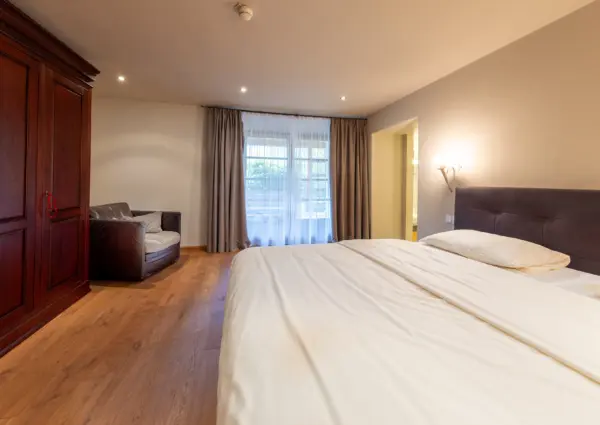 Hinterthal Lodge D1 slaapkamer 2 2